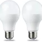 Amazon Basics Bombilla LED E27 14W equivalente a 100W no regulable