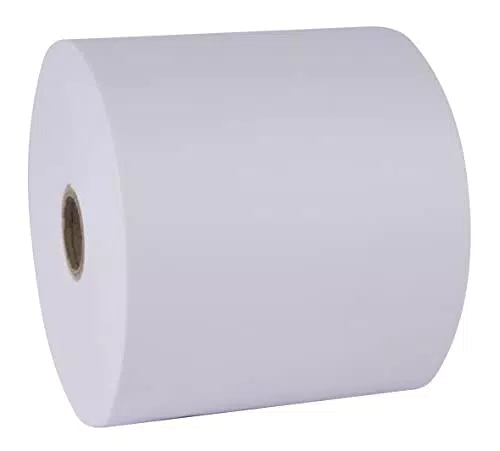 APLI 13321 - Papel Térmico para Datáfonos y Cajas Registradoras Sin BPA