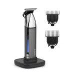 BaByliss Super-X - Recortadora de barba metálica modelo T996E