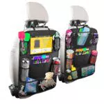 BillyBath Organizador de Asiento de Coche para iPad, Accesorios de Furgoneta