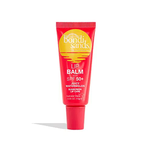 Bondi Sands Bálsamo Labial SPF 50+ Watermelon - Protección Solar Efectiva