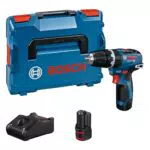 Bosch Professional GSB 12V-35 - Taladro percutor a batería Brushless 35 Nm