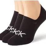 Calvin Klein Logo High Cut Footie para Hombre