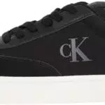 Calvin Klein Zapatillas Cupsole Clásicas para Hombre Low Top