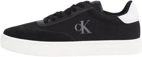 Calvin Klein Zapatillas Cupsole Clásicas para Hombre Low Top