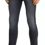 Calvin Klein Vaqueros Hombre Skinny Fit Elásticos