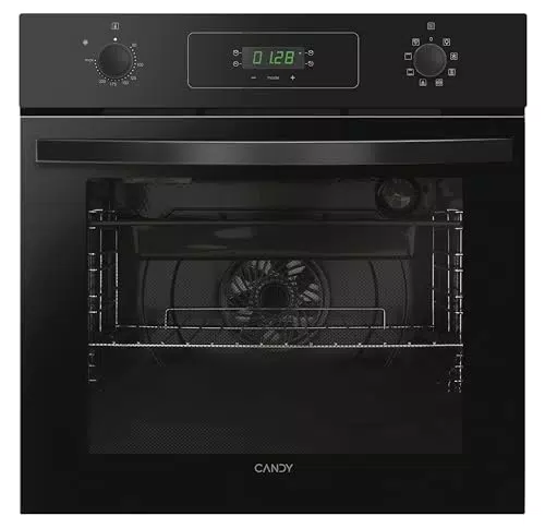 Candy Idea Horno Multifunción FIDCP N615, 65L, 8 Funciones, Ventilador Radial