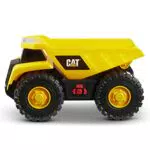 Cat Camión Volquete de Juguete con Luces y Sonidos Realistas, Acción Ruidosa