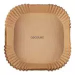 Cecotec Accesorios para Freidoras sin Aceite Cecofry TwinBucket Paper Pack