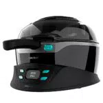Cecotec Freidora sin Aceite TurboCecoFry 4D - 1350W, 8 Programas, Ajustable