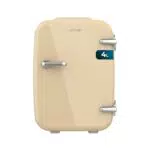 Mini Nevera Cecotec Bolero MiniCooling 4L - Función Frío/Calor - 12V/220V - Ideal Coche y Caravanas
