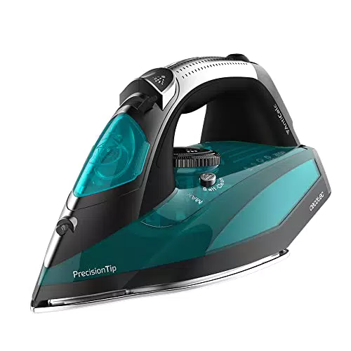 Cecotec Plancha de Vapor Fast&Furious 6050 X-Treme Essential, 3100 W, Apagado Automático