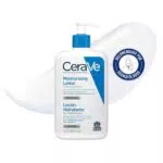CeraVe Loción Hidratante para Piel Seca con Ceramidas y Ácido Hialurónico
