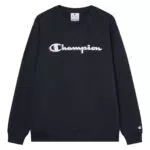 Champion Sudadera Legacy Man Big Logo para Hombre