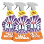 Cillit Bang Limpiador Potente para Baño y Cocina en Formato Spray 1 L