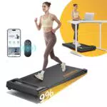 Cinta de Correr Eléctrica 3.0HP con Inclinación y Control Remoto - MAX. 120 kg