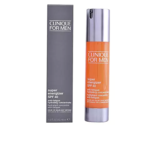 Clinique Men Super Energizer Anti Fatigue SPF 40 - Crema Energizzante 48 ml