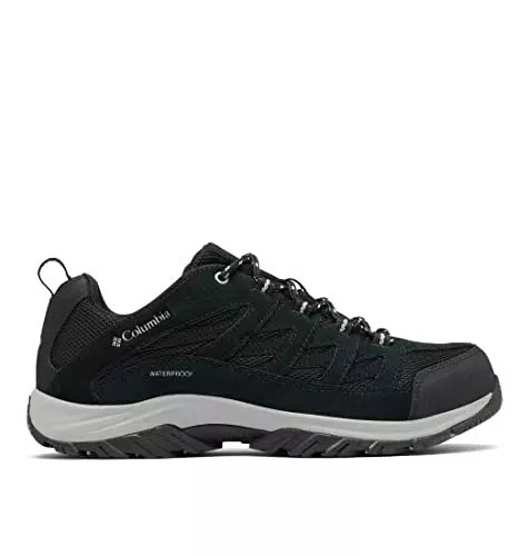 Columbia Crestwood WP - Zapatillas de Trekking para Hombre