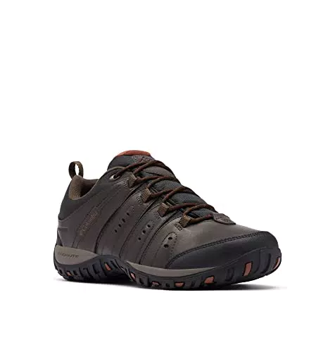 Columbia Woodburn 2 WP - Zapatillas de Senderismo y Trekking para Hombre