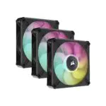 Corsair iCUE ML120 RGB ELITE - Ventilador PWM de Levitación Magnética 120 mm