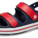 Crocs Sandalia Crocband Cruiser Unisex para Niños
