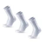 DANISH ENDURANCE Calcetines de Running Altos Anti Rozaduras para Correr