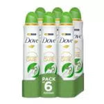 Dove Advanced Care Desodorante Pepino Protección 72 horas Spray 200 ml