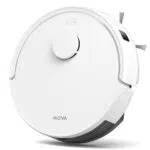 Dreame MOVA E20 - Robot Aspirador 2 en 1 con Navegación LDS y Potencia de Succión 5000 Pa