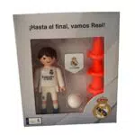 Eleven Force - Figura de Juguete del Jugador del Real Madrid Pokeeto