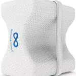 Everlasting Comfort Almohada para Rodillas - Cojín de Espuma Viscoelástica Ajustable