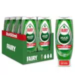 Fairy Lavavajillas Líquido Antigrasa para Platos, Ollas y Sartenes