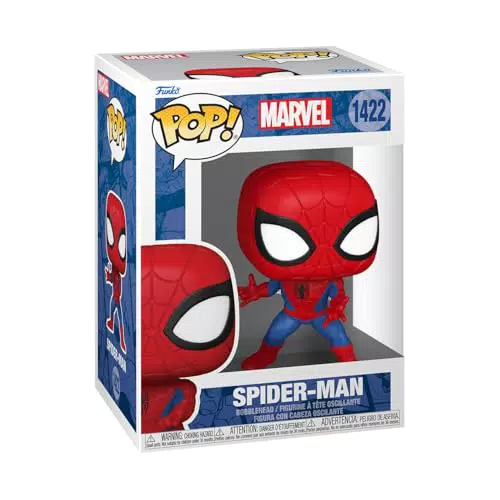 Figura Marvel Spider-Man New Classics