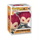 Funko Figura Vegeta Super Saiyan God - Coleccionable de Dragon Ball