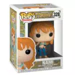 Funko Pop! Nami - Figura de Vinilo Coleccionable para Fans de One Piece
