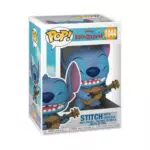 Funko Pop! Stitch con Ukulele - Coleccionable de Lilo y Stitch - Regalo Ideal