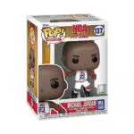 Funko Pop NBA Michael Jordan - Figura Coleccionable - Idea de Regalo Oficial