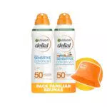 Garnier Delial Pack Brumas Solar con Regalo: Protección FPS 50+