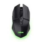 GXTrust 1108 Ratón Inalámbrico Gaming Recargable 800-4800 dpi con LED Multicolor