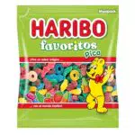 Haribo 0008005 Favoritos Pica, 1 Kg