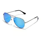 HAWKERS Hawk Gafas, Marrón Polarizado, Oro CT, Talla única Unisex Adulto