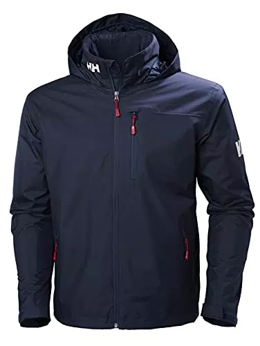 Helly Hansen Chaqueta Crew Midlayer con Capucha para Hombre
