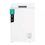 Hisense FT125D4AWE - Arcón Congelador Horizontal 95L, Silencioso 40 dBA