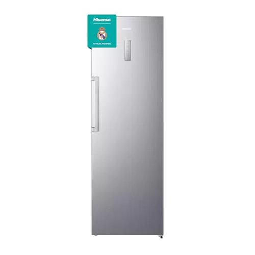 Hisense RL170D4AWE - Frigorífico pequeño reversible con 138 L de capacidad