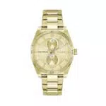 HUGO Reloj Analógico Multifuncional para Mujer - Colección Fast 1540171