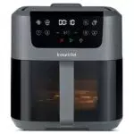 Instant Pot Vortex Compact Freidora sin aceite 4 en 1, eléctrica y fácil de limpiar.