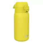 Ion8 Botella de Agua Inoxidable Ligera para Niños, a Prueba de Fugas y Fácil de Limpiar