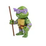 Jada Figura Articulada Donatello de Tortugas Ninja, Coleccionismo Oficial