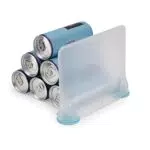 Joseph Joseph FridgeStore - Organizador móvil para latas y botellas sin BPA