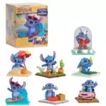 Just Play Figuras Coleccionables de Disney Stitch para Decoración y Jugar