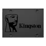 Kingston A400 SSD Disco duro sólido interno 2.5 SATA Rev 3.0